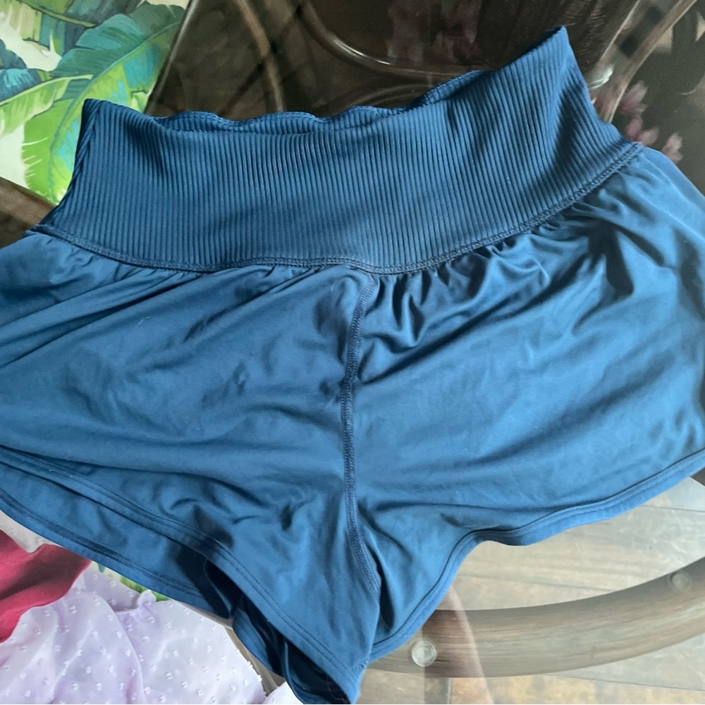 Free people game time shorts